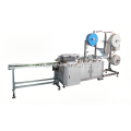 Auto Kn95 Cup Face Mask Making Machine